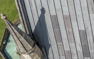 Rimswell Valley lead roof considerations